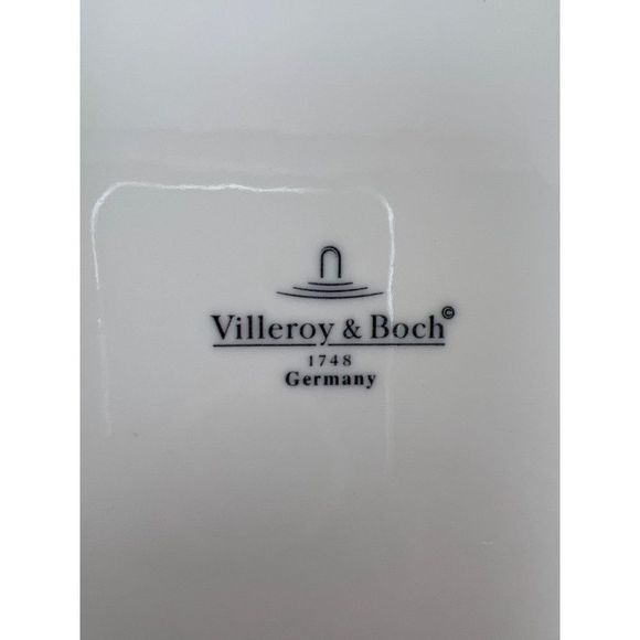 Villeroy & Boch New Wave Caffe Square Dinner Plate Replacement - Picture 4 of 4